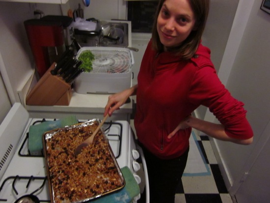 kitchen + meredith