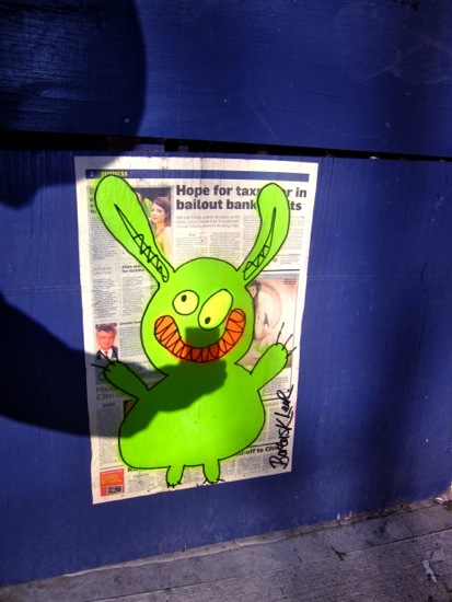 graffiti