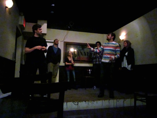 improv