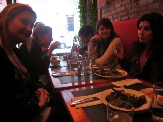 brunch