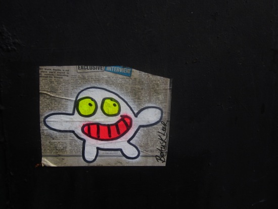 graffiti