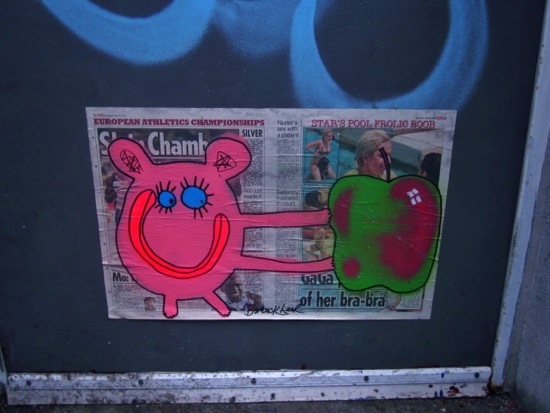 graffiti