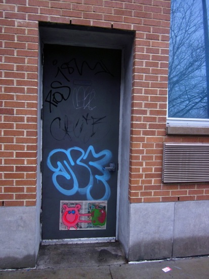 graffiti