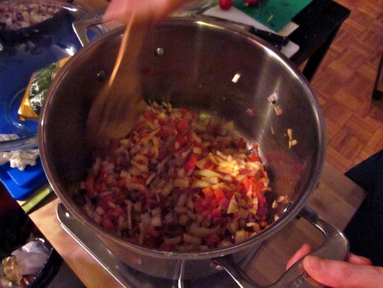 cooking