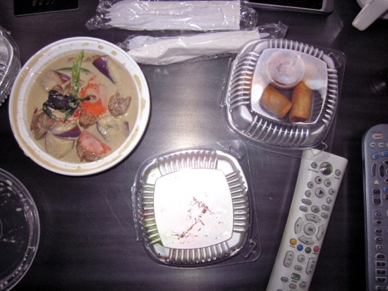 thai food