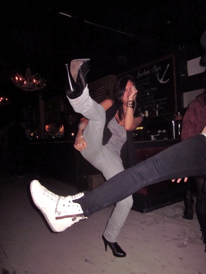 kick