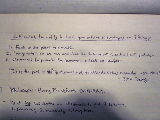 note