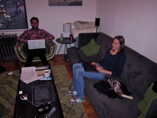 couch