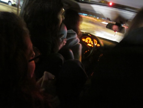 taxi