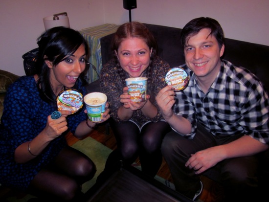 ice cream