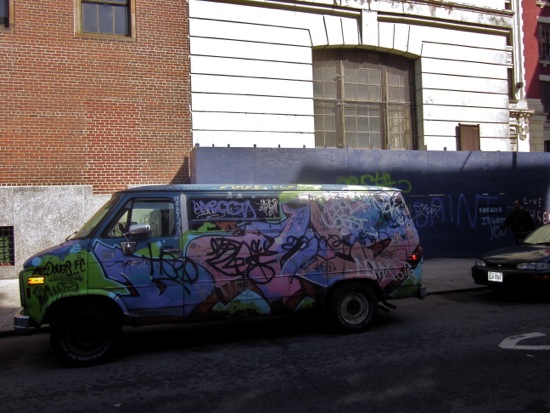van