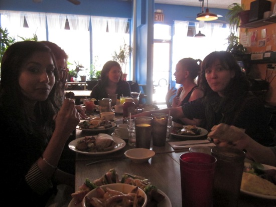 brunch
