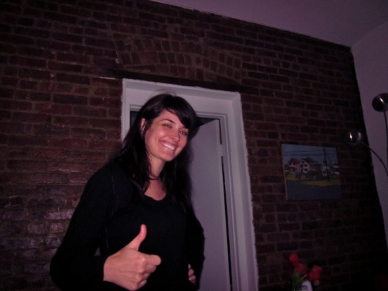 thumbs up