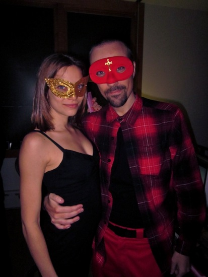 mask