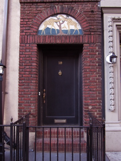 door