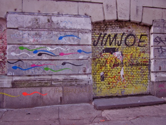 graffiti