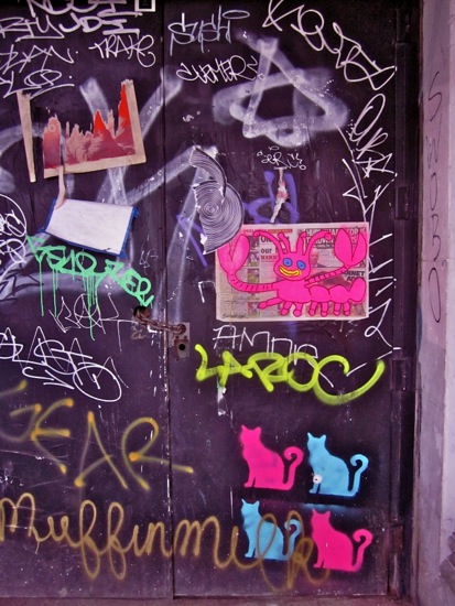 graffiti