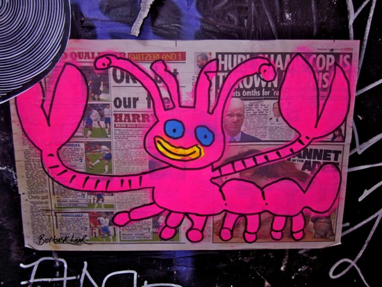 graffiti