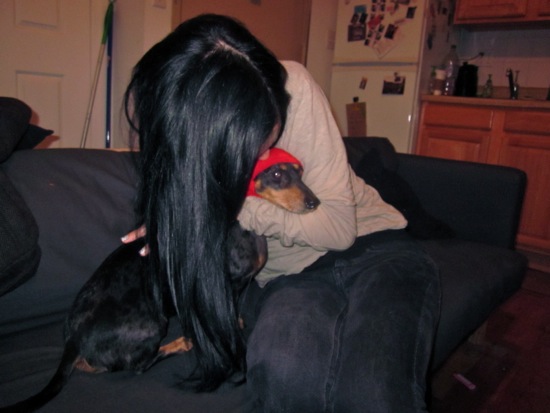 edie + leigh