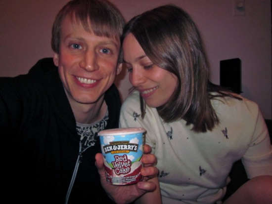 ice cream