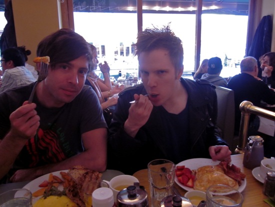 brunch