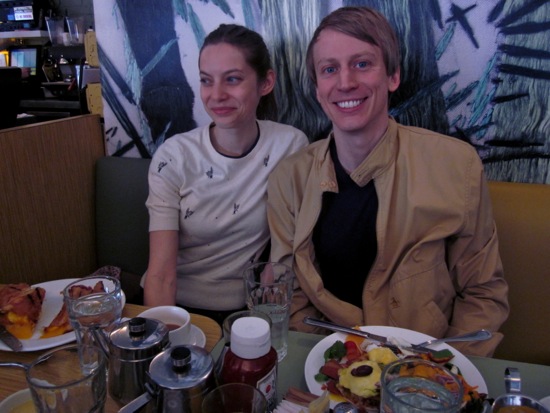 brunch