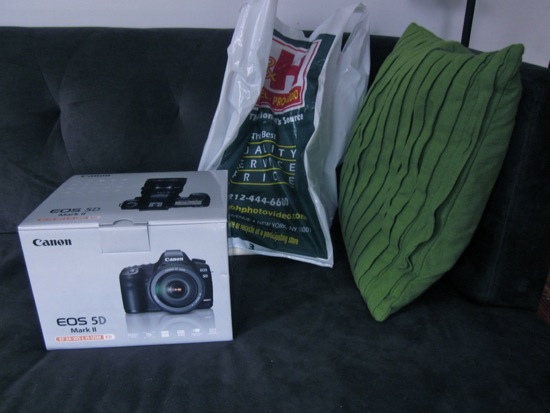 camera