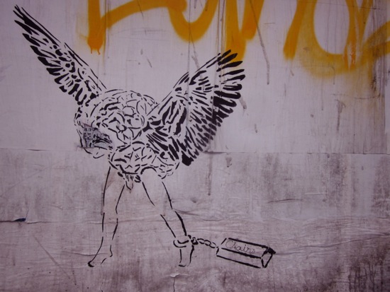 graffiti