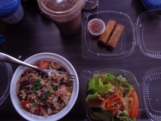 thai food