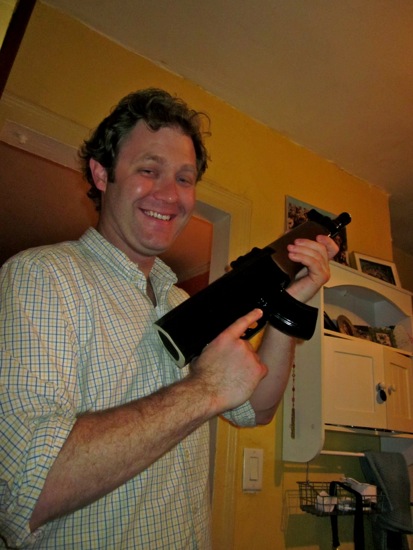 gun
