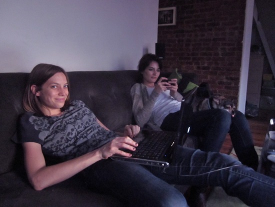 meredith + ellen