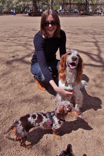dog park