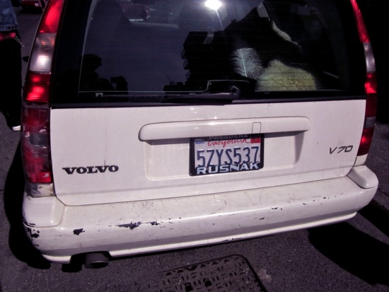 van