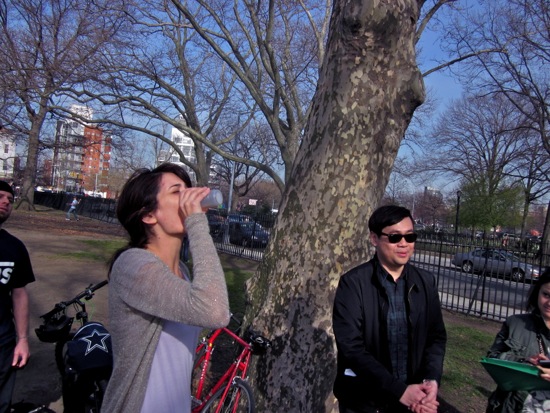 shots