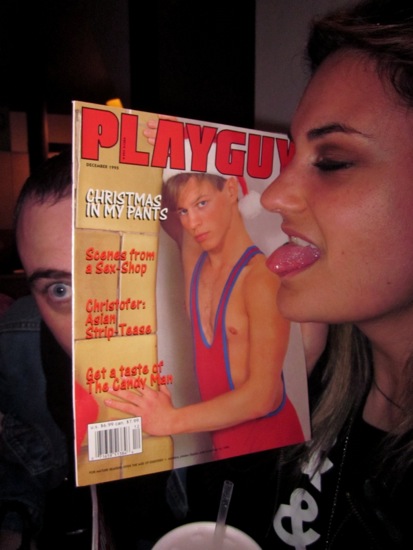 magazine