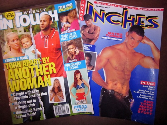 magazine