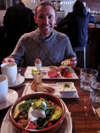 brunch
