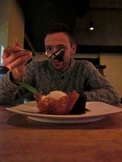 dessert