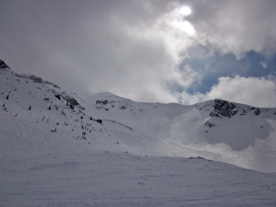 snow