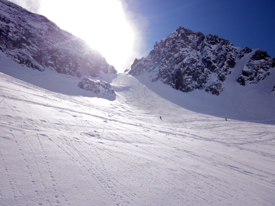 snowboard
