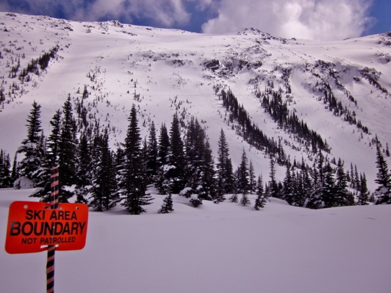 snowboard