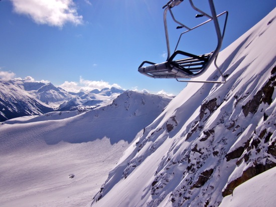 whistler