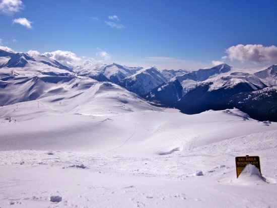 snowboard