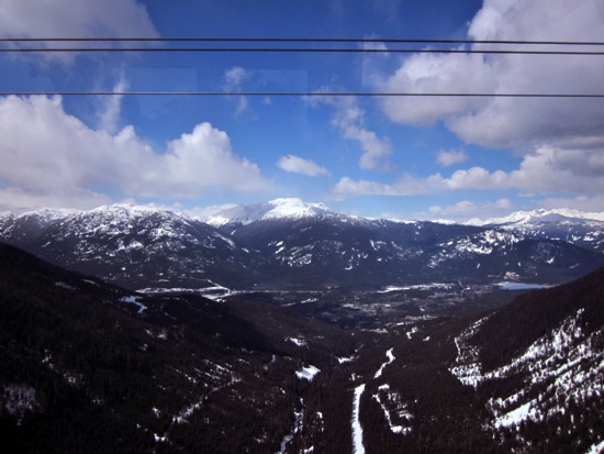 whistler