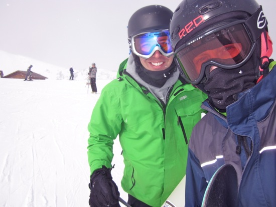 me + grant