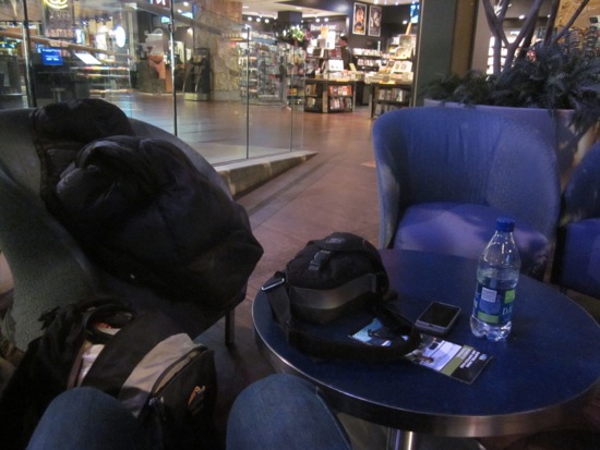 airport