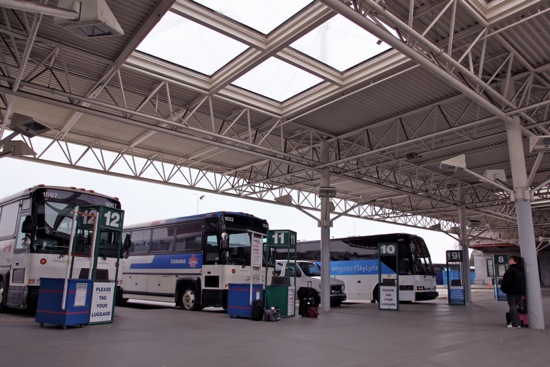bus