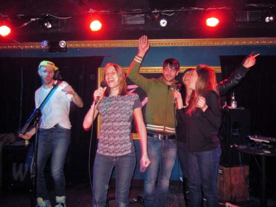 karaoke