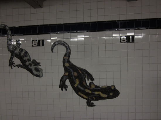 subway platform