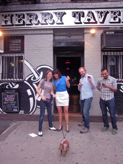 cherry tavern